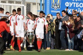 UEFA Champions League Cup