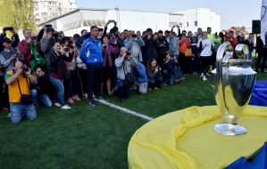 UEFA Champions League Cup