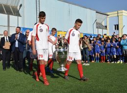 UEFA Champions League Cup