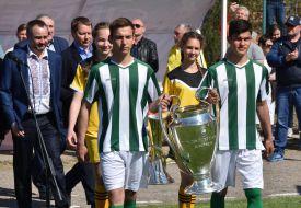 UEFA Champions League Cup