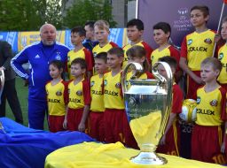 UEFA Champions League Cup