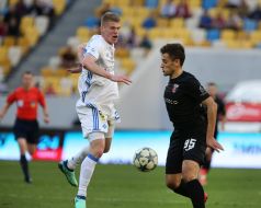 Game moment of the match