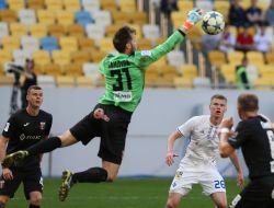 Game moment of the match