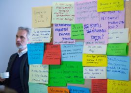 Strategic Session of the Ukrainian Cultural Foundation