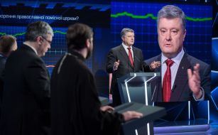 Petro Poroshenko