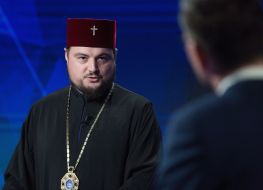 Metropolitan Alexander (Drabinko)