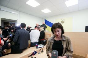 Angela Strizhevskaya