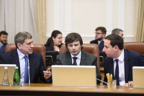 Igor Nasalik, Sergei Marchenko, Alexandr Sayenko