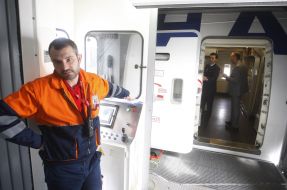 Airplane Turkish Airlines