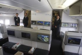 Airplane Turkish Airlines