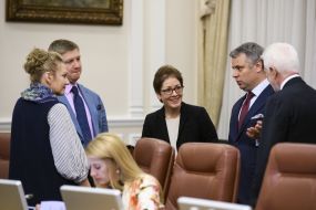 Olga Belkovа, Andriy Kobolev, Marie Jovanovitch