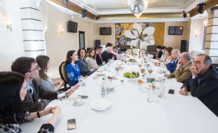 Participants of the meeting