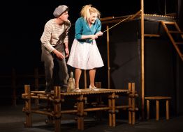 Ekaterina Staryuchenko and Alexander Kryuchkov