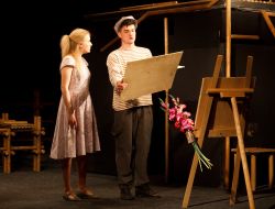 Ekaterina Staryuchenko and Alexander Kryuchkov