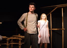 Ekaterina Staryuchenko and Alexander Kryuchkov