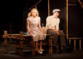 Ekaterina Staryuchenko and Alexander Kryuchkov