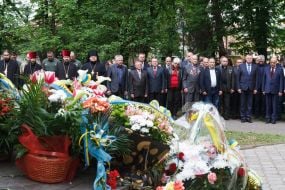 Мероприятия к 32-й годовщине аварии на ЧАЭС в Ужгороде
