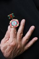 Медаль участника ликвидации последствий аварии на ЧАЭС