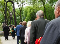 Мероприятия к 32-й годовщине аварии на ЧАЭС в Ужгороде