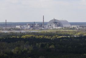 Chernobyl Nuclear Power Plant