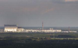 Chernobyl Nuclear Power Plant