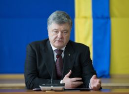 Petro Poroshenko