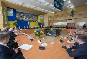 Participants of the meeting