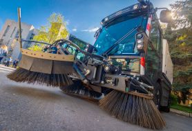 New communal machinery