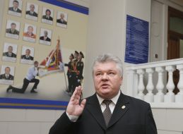 Sergey Bochkovsky