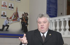 Sergey Bochkovsky