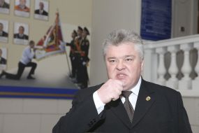 Sergey Bochkovsky