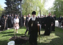 Filaret and Shigeki Sumi