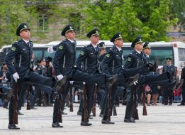 Celebrations on the occasion of the 100th anniversary of the Ukrainian Border Guard Service