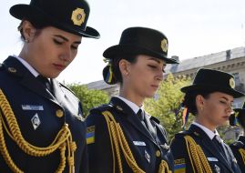 Events on the occasion of the 100th anniversary of the Ukrainian Border Service