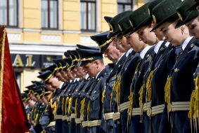 Events on the occasion of the 100th anniversary of the Ukrainian Border Service