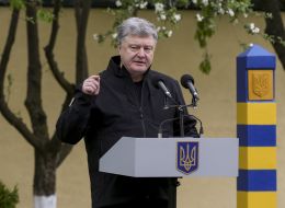 Petr Poroshenko
