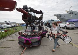 OldCarLand retro car festival