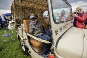 OldCarLand retro car festival