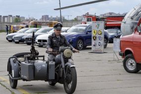 OldCarLand retro car festival