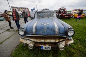 OldCarLand retro car festival