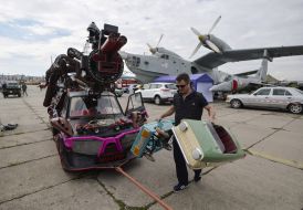 OldCarLand retro car festival