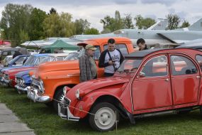 OldCarLand retro car festival