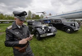 OldCarLand retro car festival