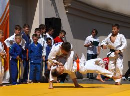 Sport Fest-2018 in Uzhhorod