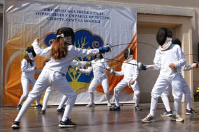 Sport Fest-2018 in Uzhhorod