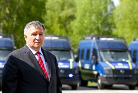 Arsen Avakov 