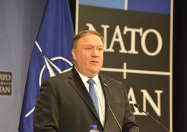 Майк Помпео