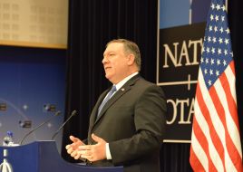 Майк Помпео