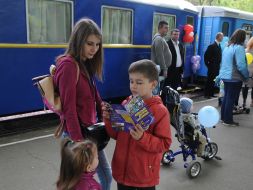 Київська дитяча залізниця