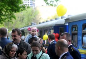 Київська дитяча залізниця